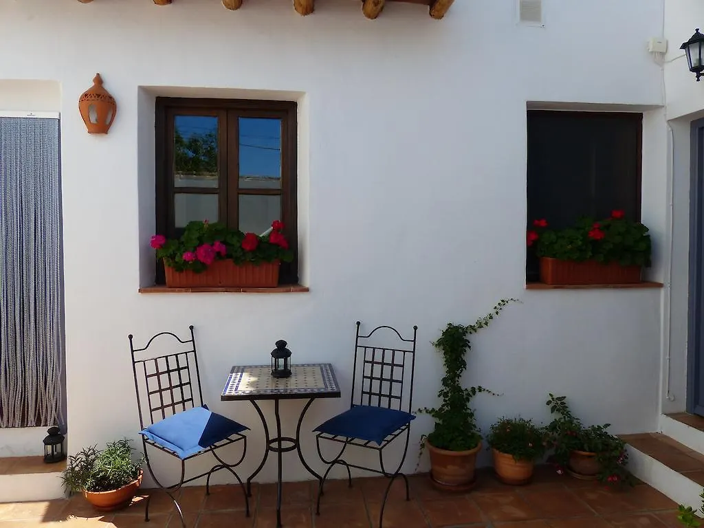 Casita De La Vaca Otel Mondujar