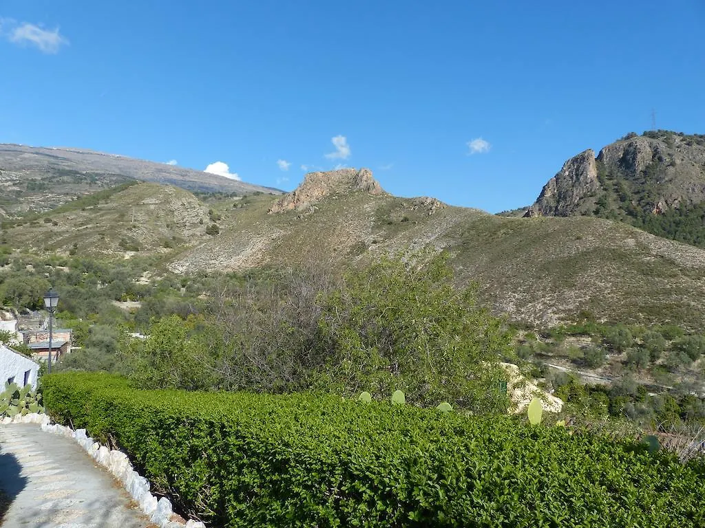 Konukevi Casita De La Vaca Otel Mondujar İspanya