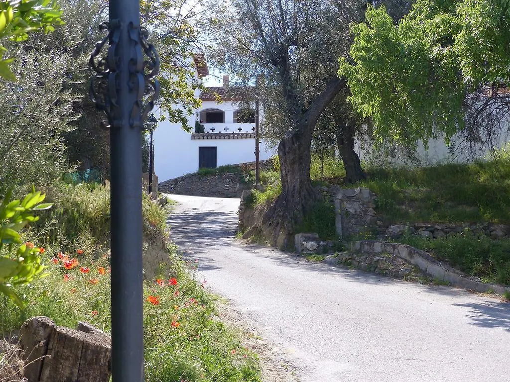 Casita De La Vaca Otel Mondujar Konukevi
