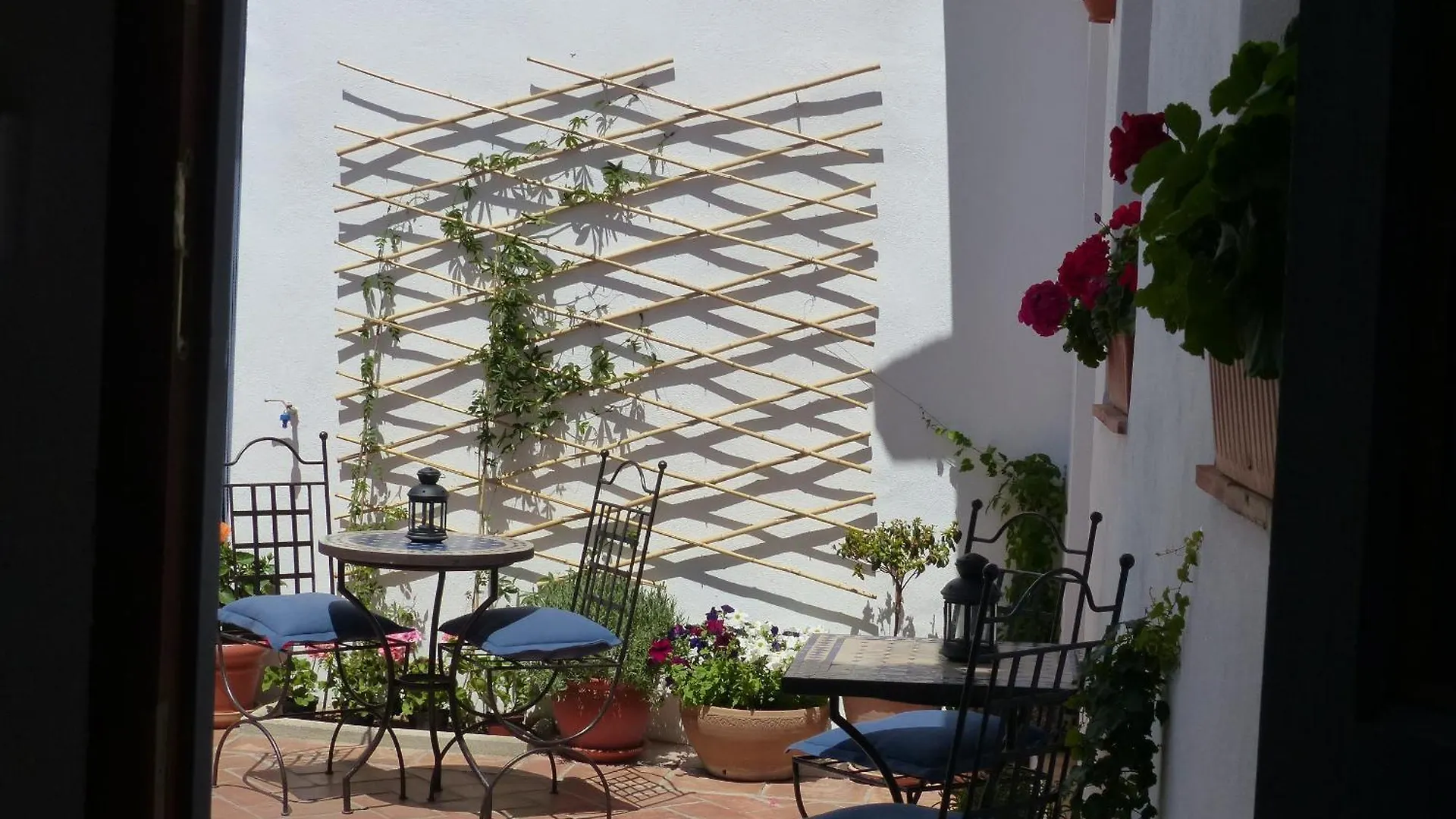 Gasthuis Casita De La Vaca Hotel Mondujar