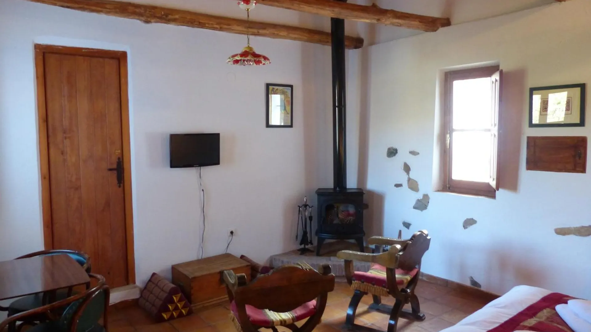 Casita De La Vaca Hotel Mondujar Gasthuis