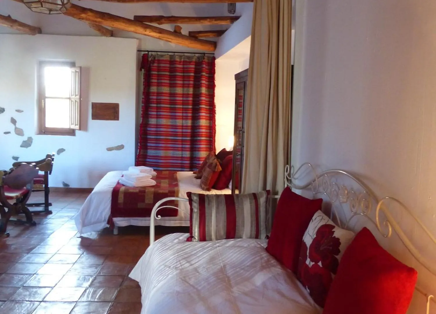 Casita De La Vaca Hotel Mondujar Spanje