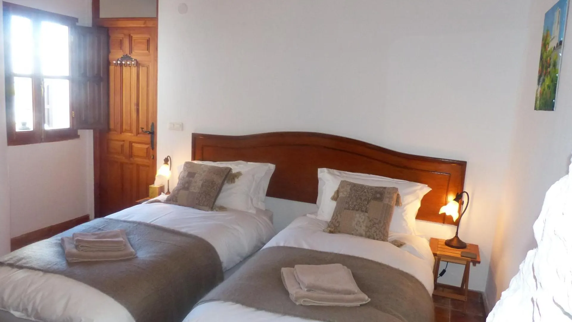 Gasthuis Casita De La Vaca Hotel Mondujar
