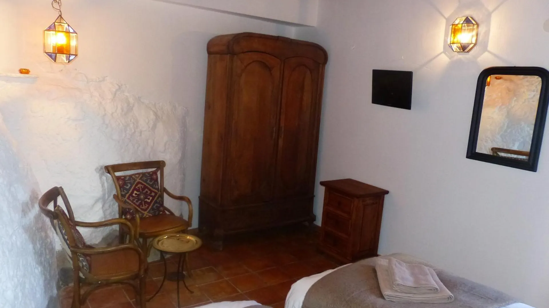 Casita De La Vaca Hotel Mondujar Spanje