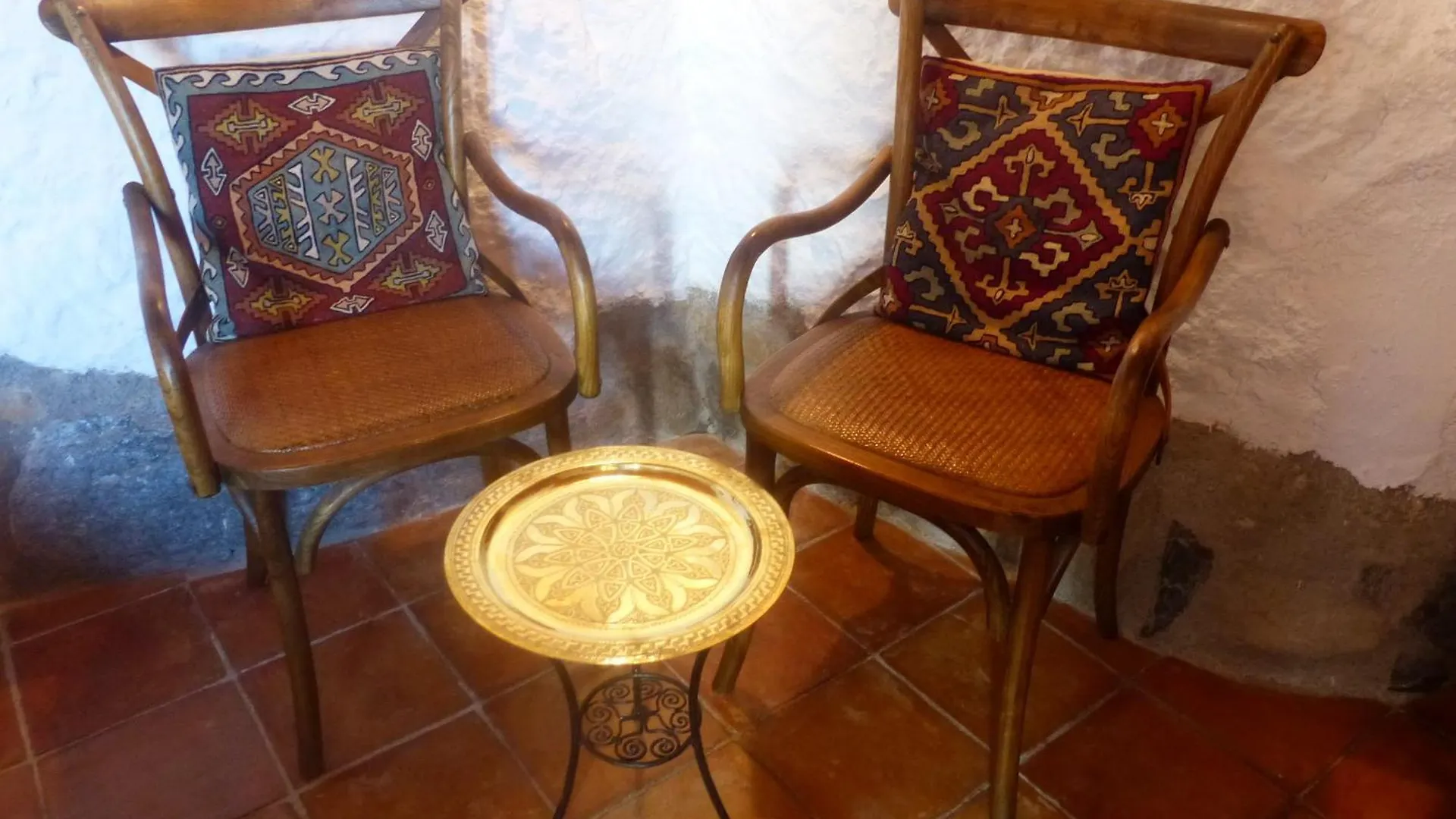 Casita De La Vaca Hotel Mondujar 0*,