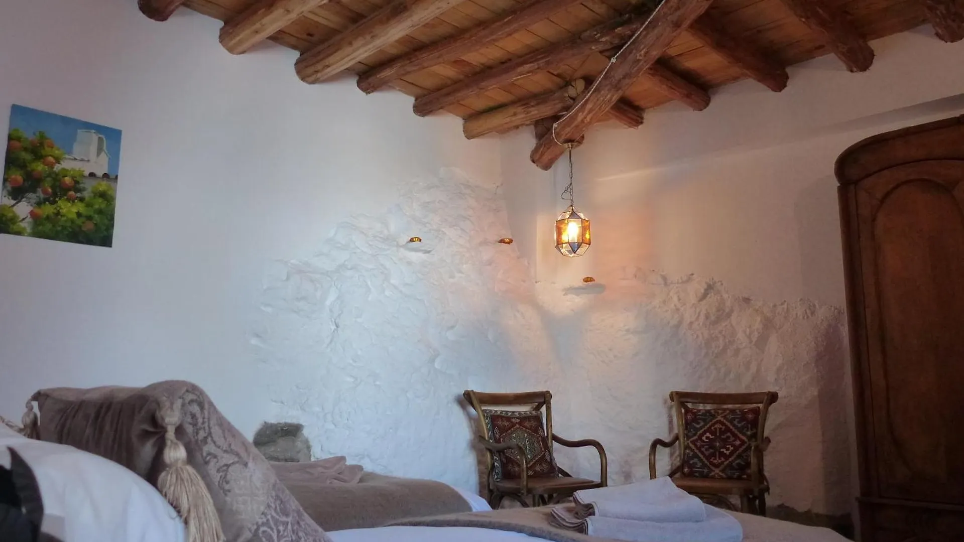 Casita De La Vaca Hotel Mondujar Gasthuis