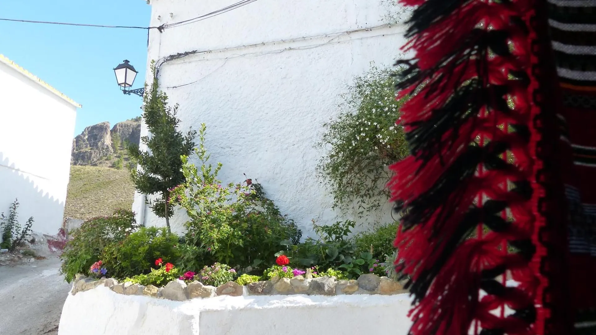 Casita De La Vaca Hotel Mondujar