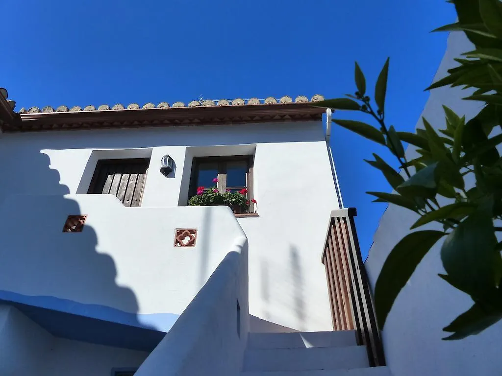 Casita De La Vaca Hotel Mondujar 0*,  Spanje