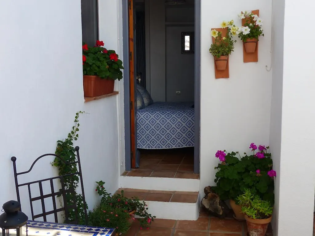 Casita De La Vaca Hotel Mondujar 0*,  Spanje