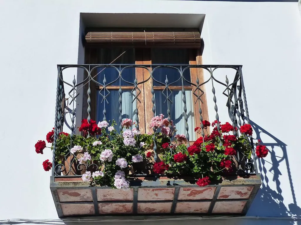 Gasthuis Casita De La Vaca Hotel Mondujar Spanje