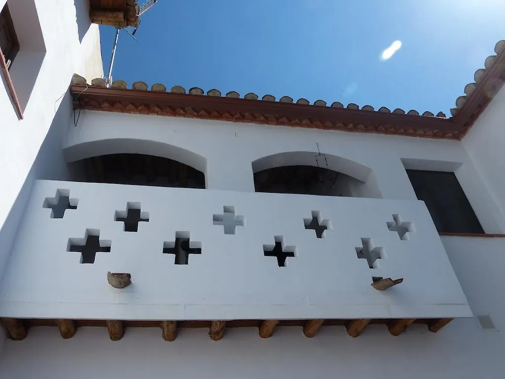 Gasthuis Casita De La Vaca Hotel Mondujar