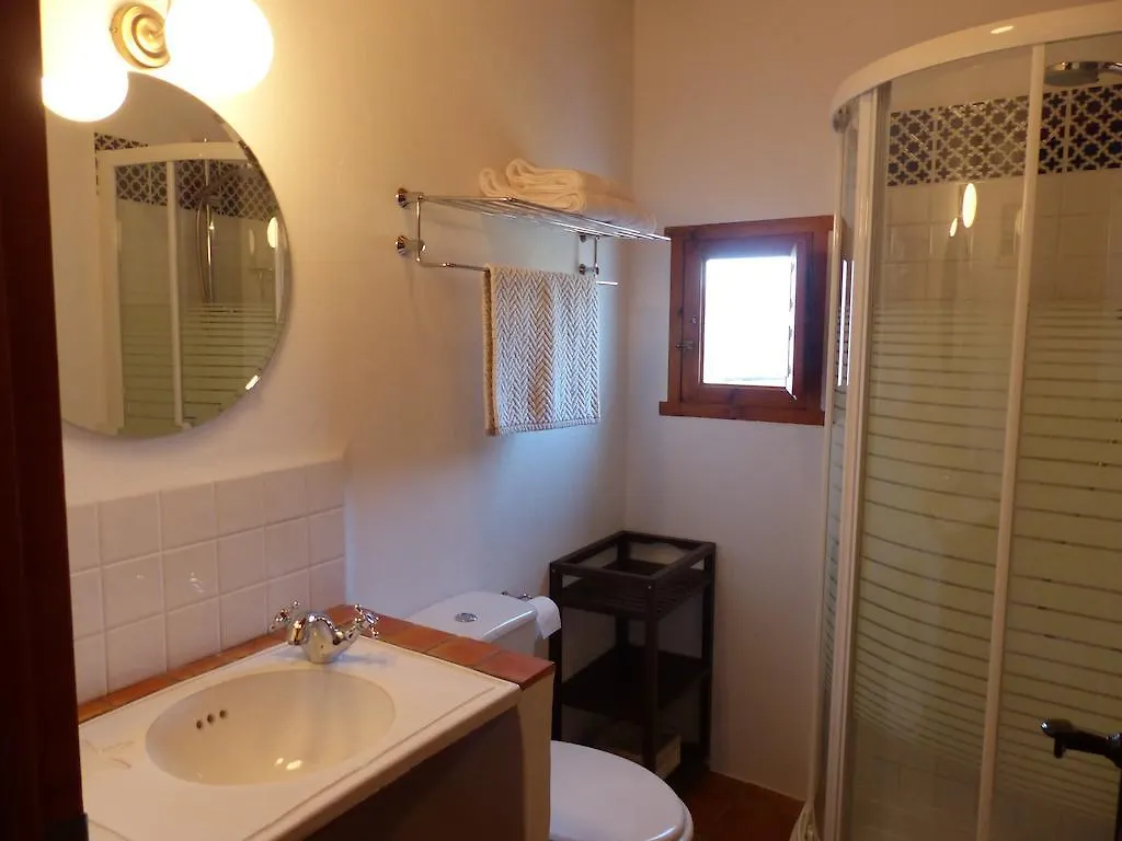Gasthuis Casita De La Vaca Hotel Mondujar