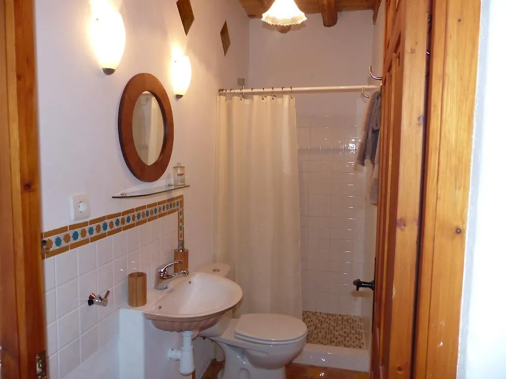 Casita De La Vaca Hotel Mondujar 0*,  Spanje
