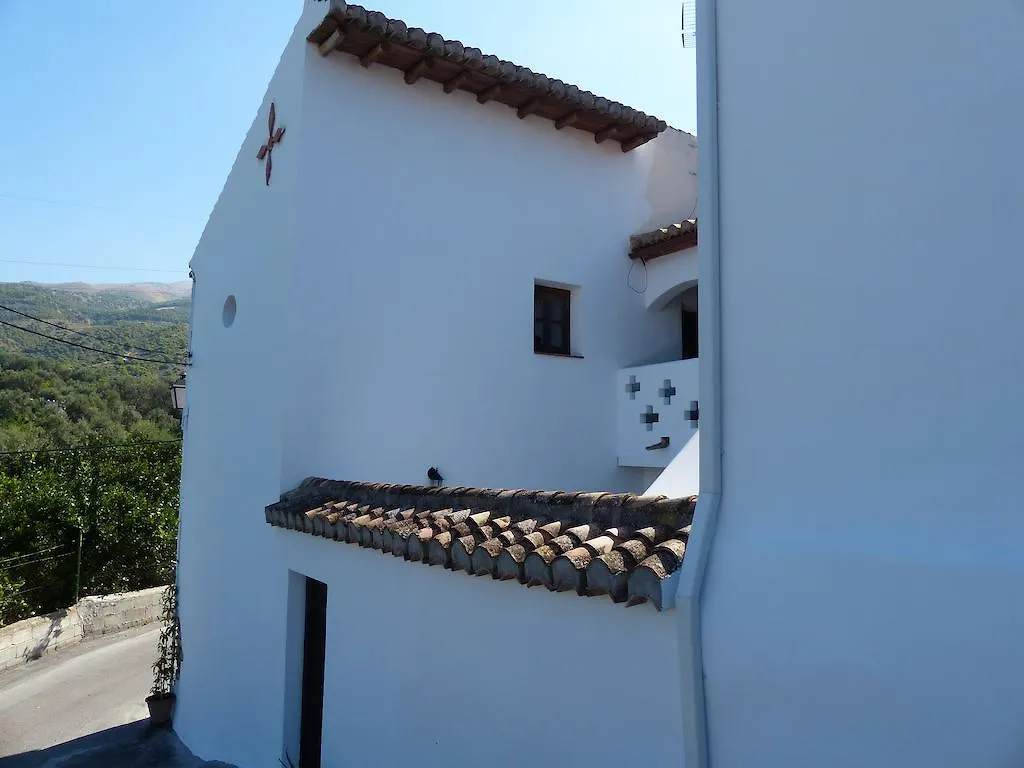 Casita De La Vaca Hotel Mondujar 0*,
