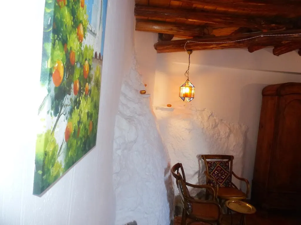 Casita De La Vaca Hotel Mondujar