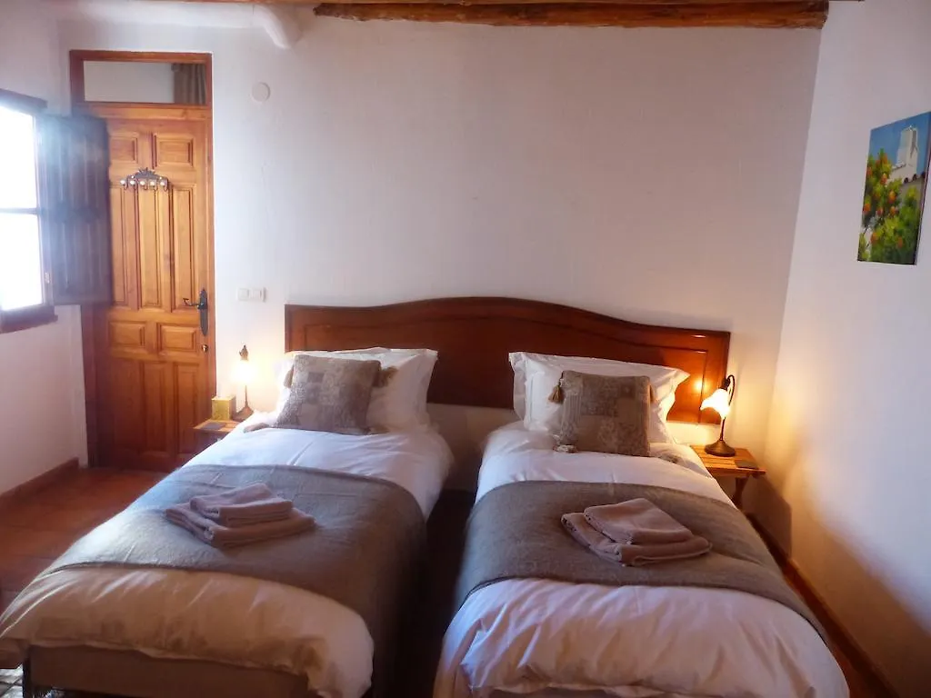 Gasthuis Casita De La Vaca Hotel Mondujar Spanje