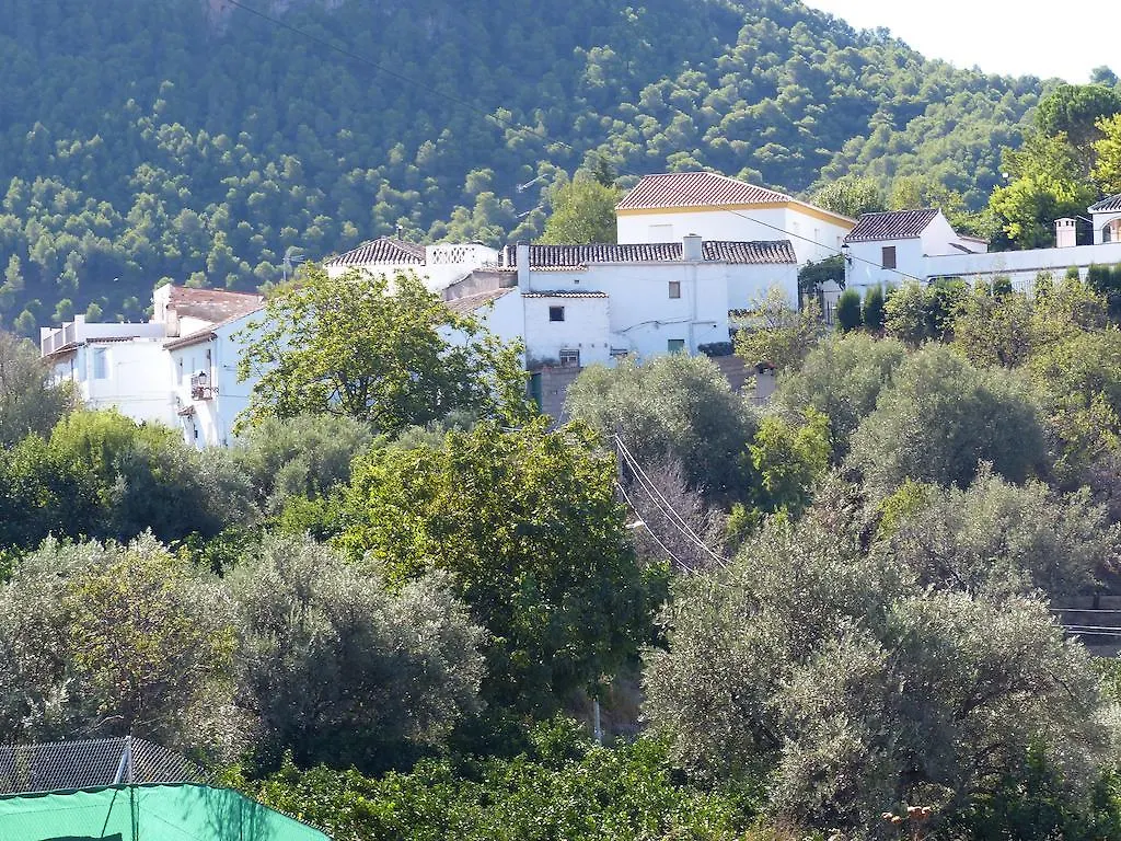 Gasthuis Casita De La Vaca Hotel Mondujar Spanje