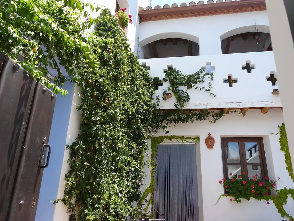 Casita De La Vaca Hotel Mondujar 0*,  Spain