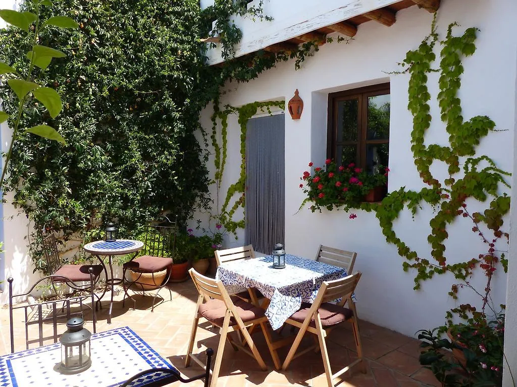 Casita De La Vaca Hotel Mondujar 0*,